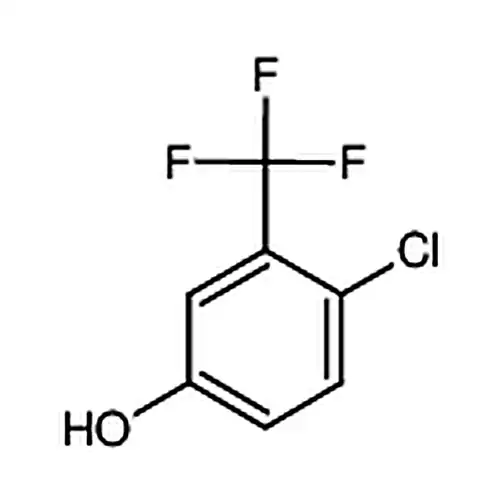4-氯-3-三氟甲基苯酚