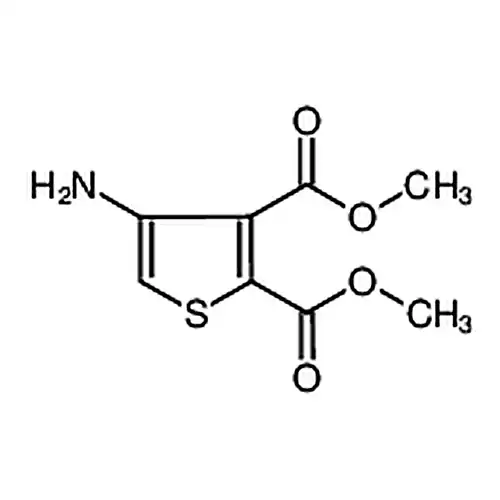 4-氨基噻吩-2，3-二甲酸二甲酯