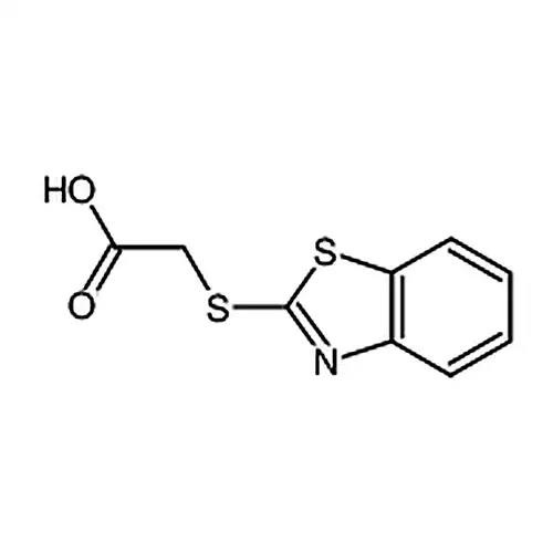 (2-苯并噻唑硫代)乙酸