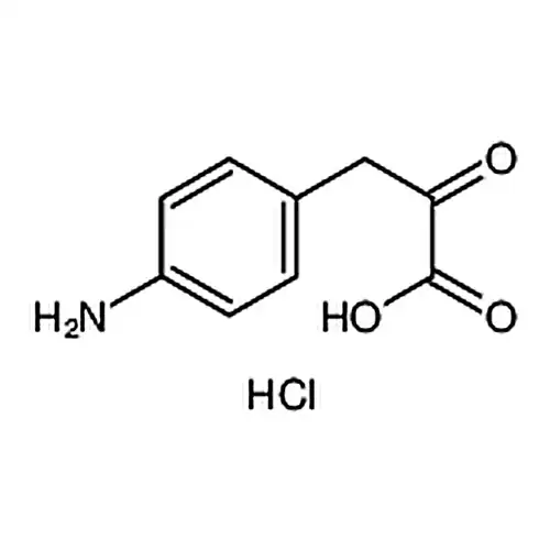 3-(4-氨基苯基)-2-氧代丙酸盐酸盐