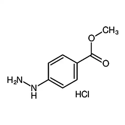 4-肼基苯甲酸甲酯盐酸盐