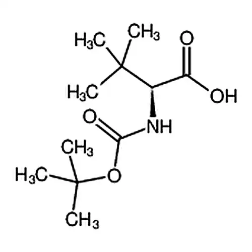 N-Boc-L-叔亮氨酸