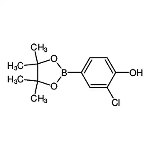 3-氯-4-羟基苯硼酸频那醇酯