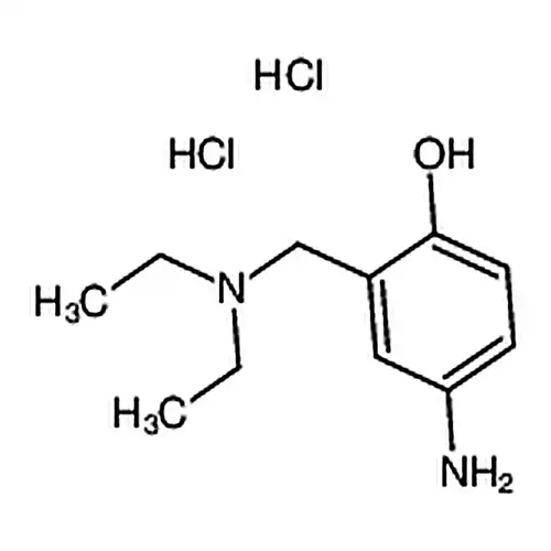 4-氨基-2-((二乙氨基)甲基)苯酚二盐酸盐