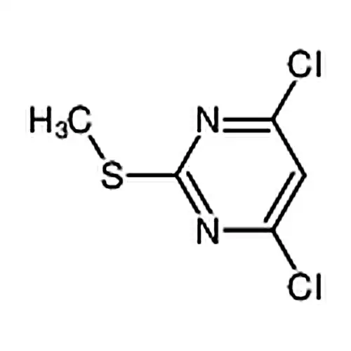 4,6-二氯-2-甲硫基嘧啶