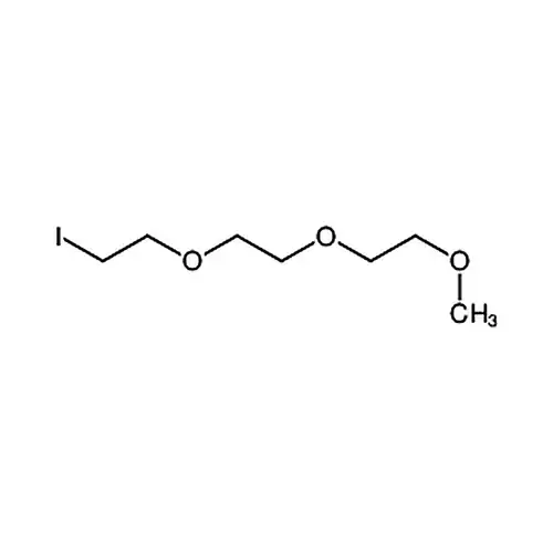 1-碘-2-(2-(2-甲氧基乙氧基)乙氧基)乙烷