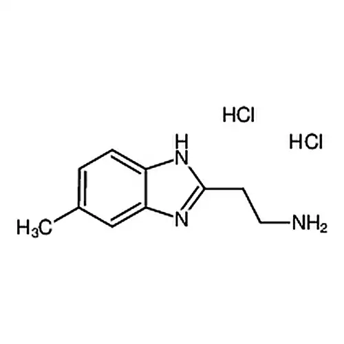 2-(5-甲基-1H-苯并咪唑-2-基)乙胺