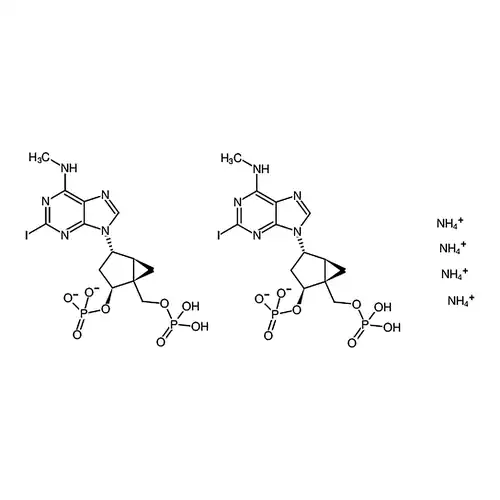 MRS2500 tetraammonium
