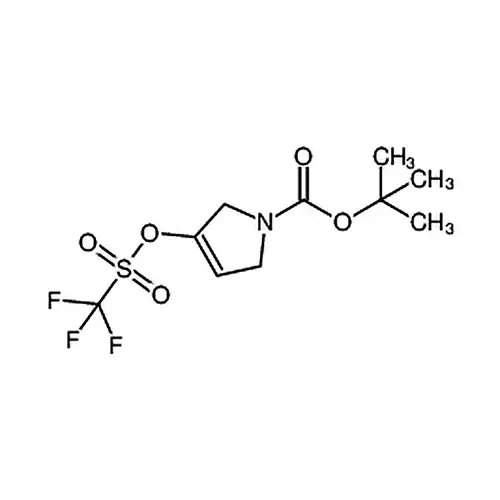 3-(三氟甲基磺酰氧基)-2H-吡咯-1(5H)-羧酸叔丁酯