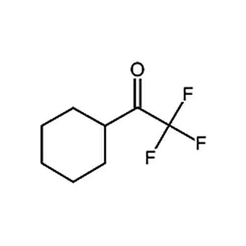 1-环己基-2，2，2-三氟乙烷-1-酮