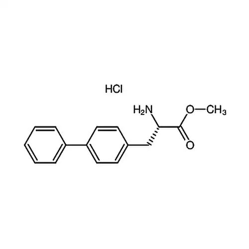 (S)-3-([1,1'-联苯基]-4-基)-2-氨基丙酸甲酯盐酸盐