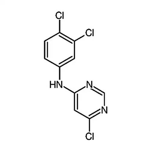 6-氯-N-(3,4-二氯苯基)嘧啶-4-胺