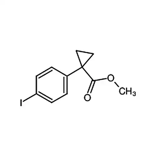 1-(4-碘苯基)环丙烷羧酸甲酯