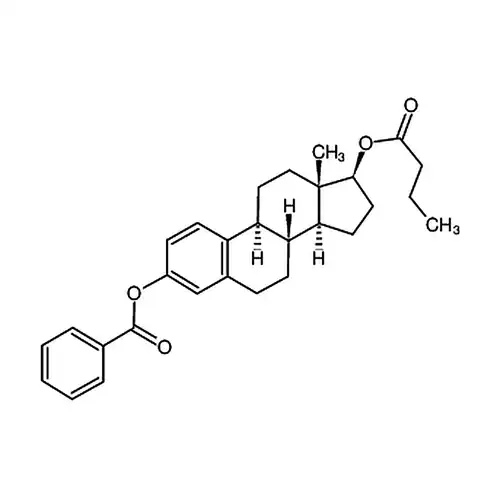 雌二醇-3-苯甲酸-17-丁酸酯