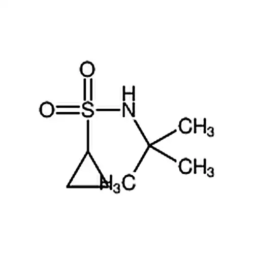 N-(1,1-二甲基乙基)-环丙烷磺胺