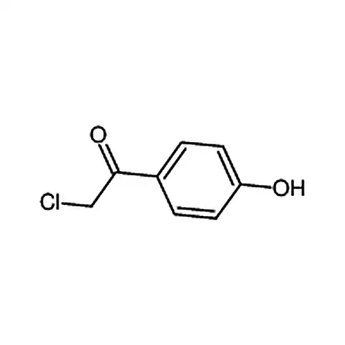 2-氯-4''-羟基苯乙酮