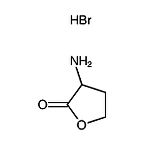 &alpha;-氨基-&gamma;-丁内酯氢溴酸盐