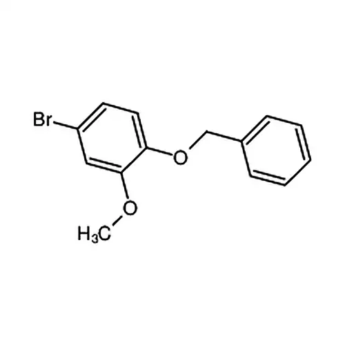 1-(苄氧基)-4-溴-2-甲氧基苯