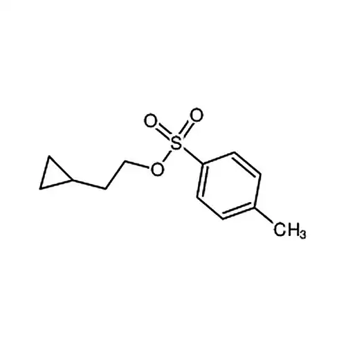 2-环丙基乙基4-甲基苯磺酸盐