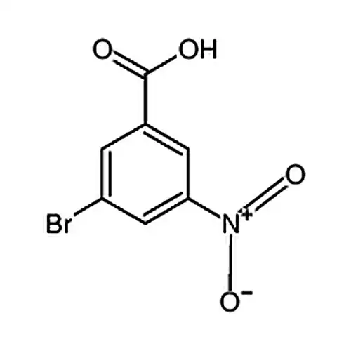 3-溴-5-硝基苯甲酸
