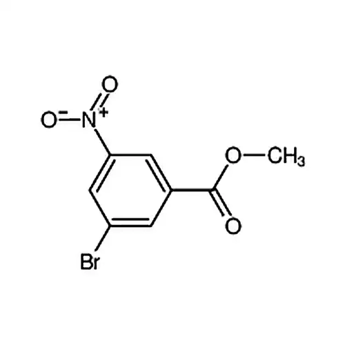 3-溴-5-硝基苯甲酸甲酯