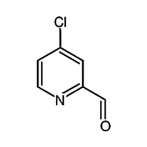 4-氯-2-吡啶甲醛