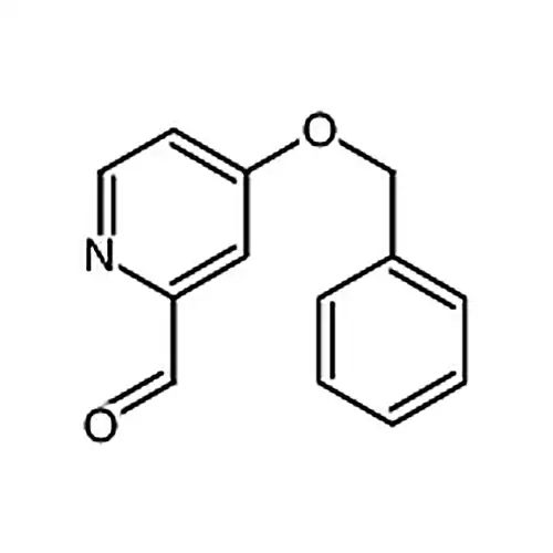 4-(苄氧基)吡啶-2-甲醛