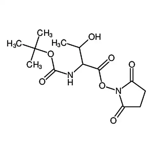 Boc-L-苏氨酸N-羟基琥珀酰亚胺酯