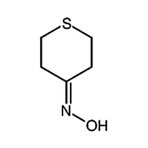 四氢-4H-硫代吡喃-4-酮肟