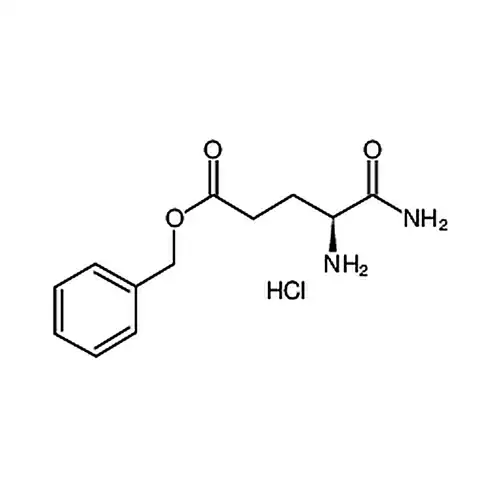 苄基(S)-4，5-二氨基-5-氧代戊酸酯盐酸盐