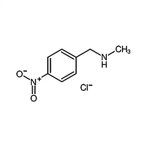 N-甲基-1-(4-硝基苯基)甲胺盐酸盐