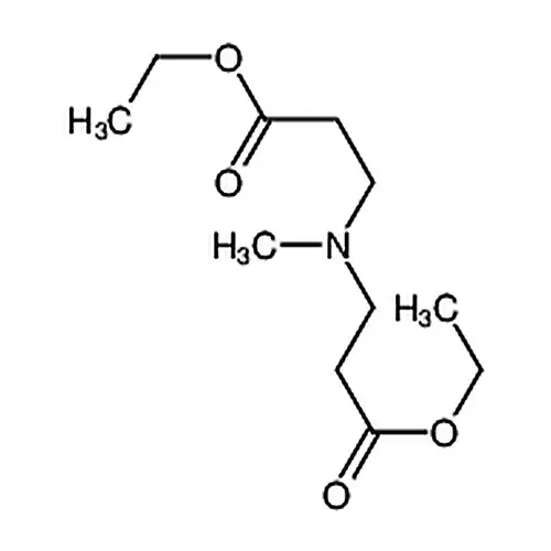 N,N-二-(β-羰乙氧基乙基)甲基胺