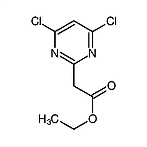 2-(4，6-二氯嘧啶-2-基)乙酸乙酯