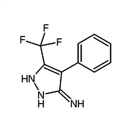 4-苯基-3-(三氟甲基)-1H-吡唑-5-胺