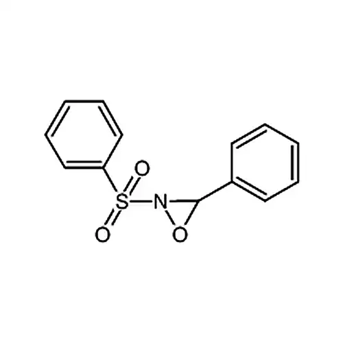 2-(苯磺酰基)-3-苯基-1,2-氧氮杂环丙烷