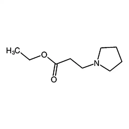 3-吡咯烷-1-基丙酸乙酯