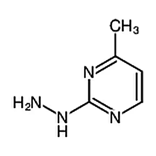2-肼基-4-甲基嘧啶