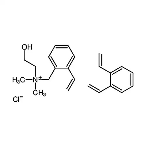 阴离子交换树脂