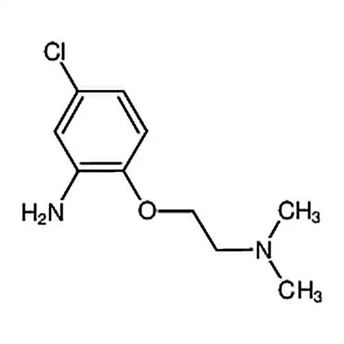 5-氯-2-(2-(二甲基氨基)乙氧基)苯胺