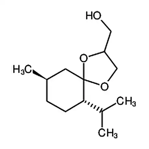6-异丙基-9-甲基-1，4-二氧螺环[4，5]癸烷-2-甲醇