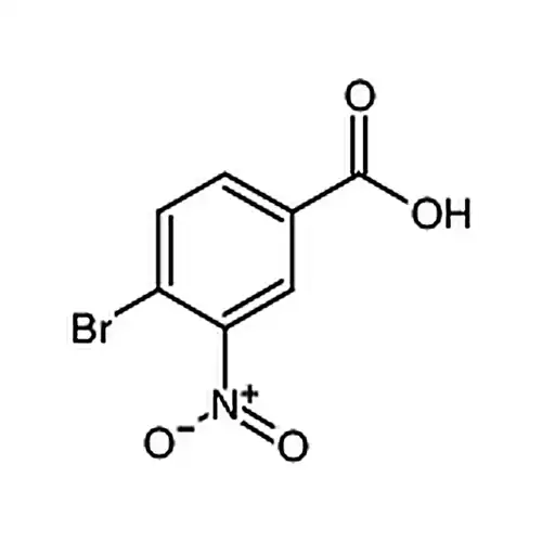4-溴-3-硝基苯甲酸