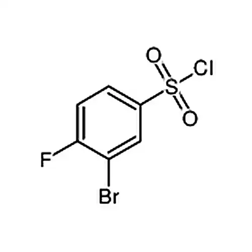 3-溴-4-氟苯磺酰氯