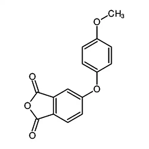 5-(4-甲氧基苯氧基)异苯并呋喃-1,3-二酮