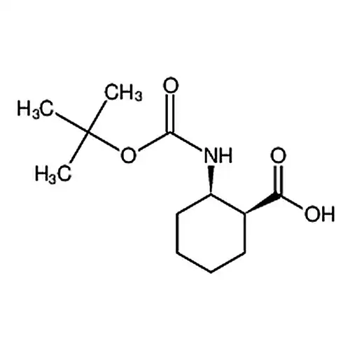 顺式-2-叔丁氧羰酰胺环己羧酸
