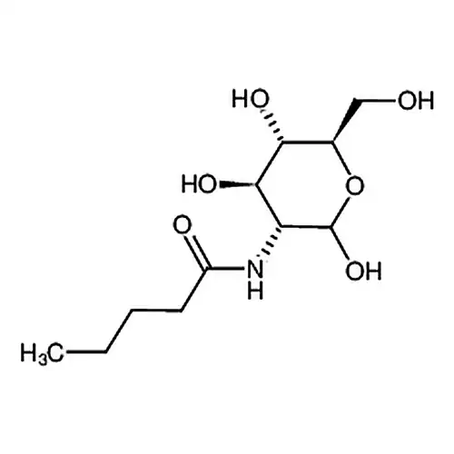 N-戊酰-D-葡萄糖胺