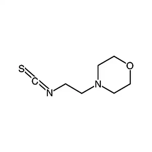 2-(4-呀啉代)乙基异硫代氰酸酯