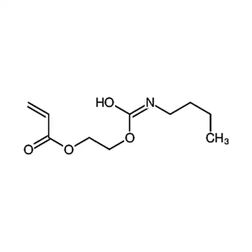 2-(丁基氨基)羰基氧代丙烯酸乙酯