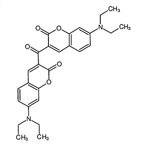 3,3'-羰基双(7-二乙氨基香豆素)