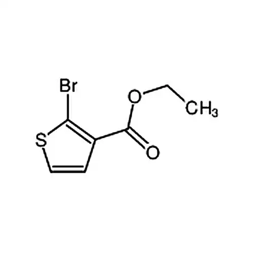2-溴噻吩-3-羧酸乙酯