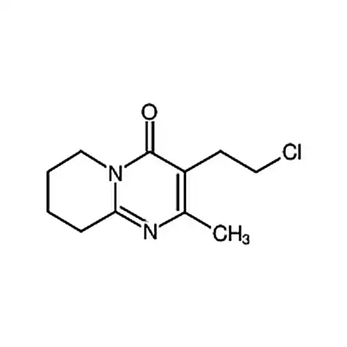 3-(2-氯乙基)-2-甲基-6,7,8,9-四氢-4H-吡啶[1,2-a]并嘧啶-4-酮